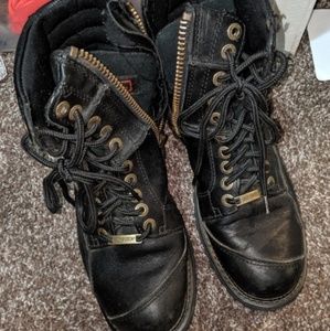 Harley Davidson boots